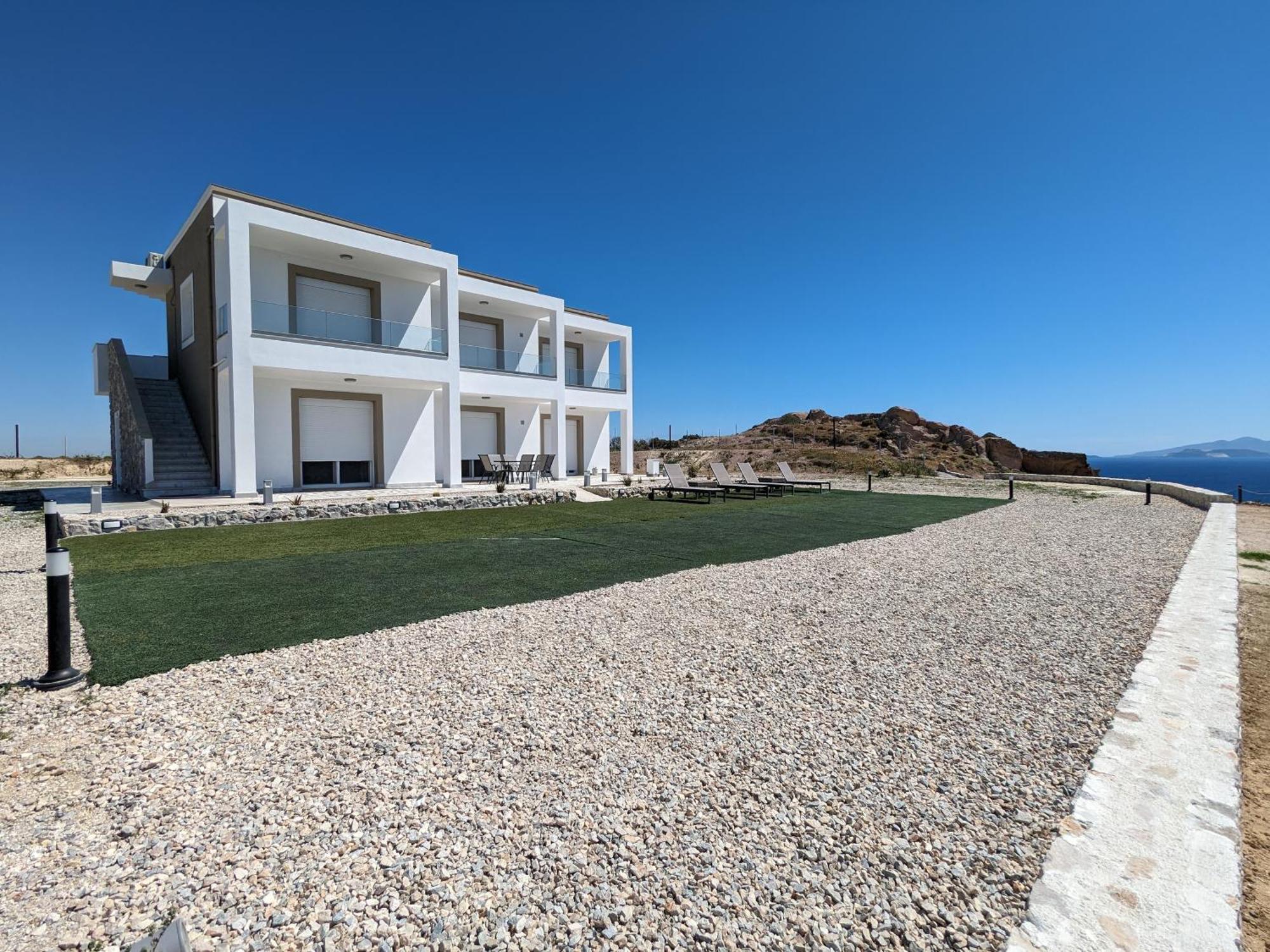 Cute Apartments Κέφαλος Εξωτερικό φωτογραφία