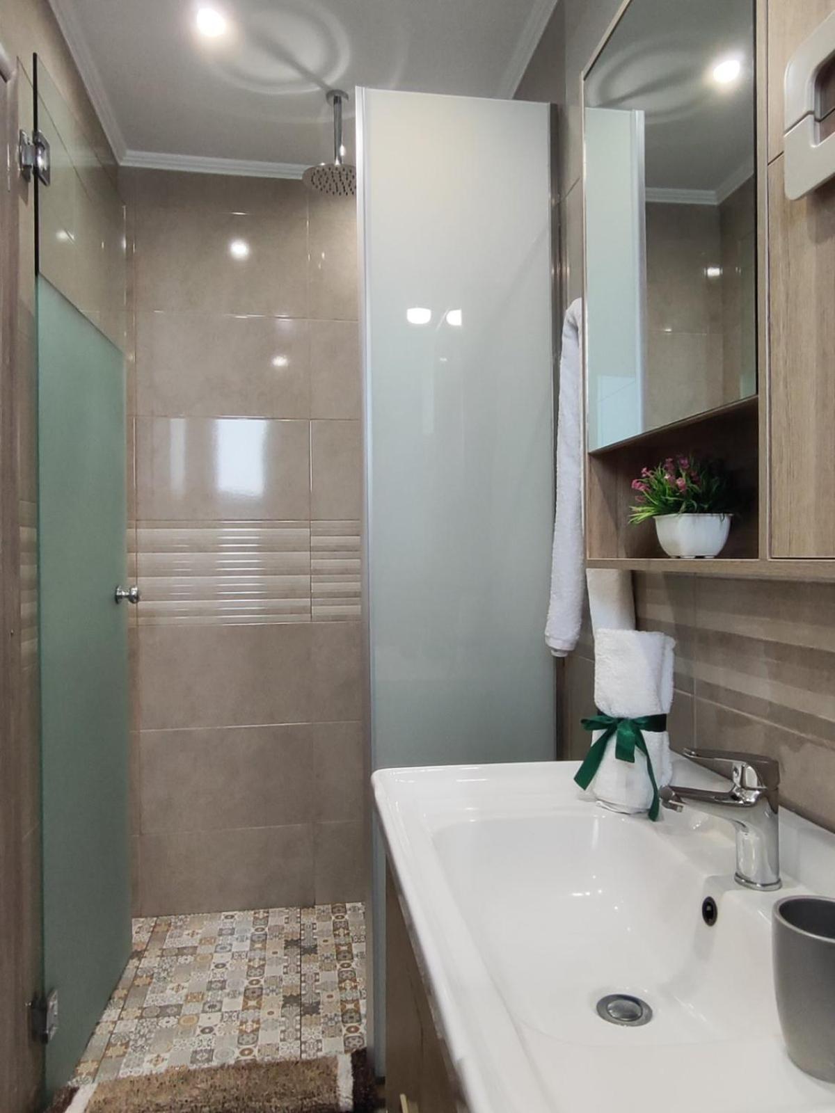 Cute Apartments Κέφαλος Εξωτερικό φωτογραφία